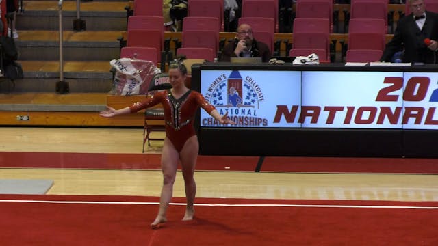 Carolanne Van Zandt - Floor Exercise ...