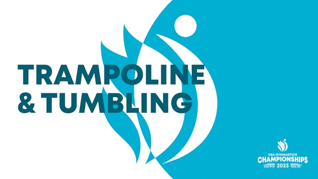 2023 USA Gymnastics Championships - Trampoline & Tumbling