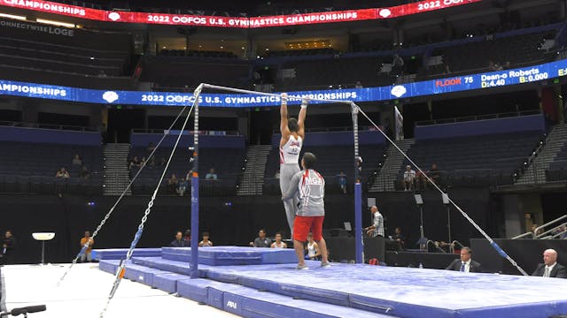 Hasan Aydogdu - High Bar - 2022 OOFOS...