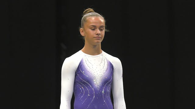 Payton Chandler - Floor Exercise - 20...