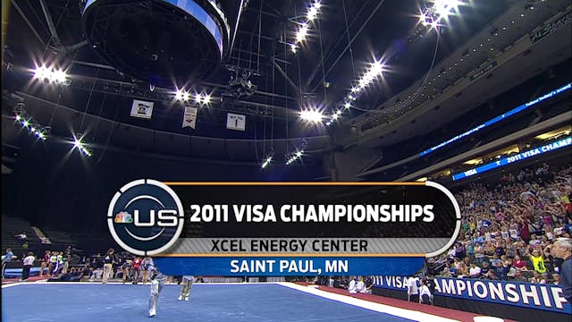 2011 Visa Championships - Women's Day...