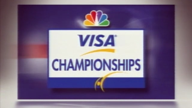 2005 Visa Championships - Women's Day 2 Broadcast
