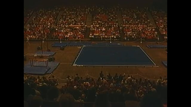 1989 Gymnastics Tour of Champions