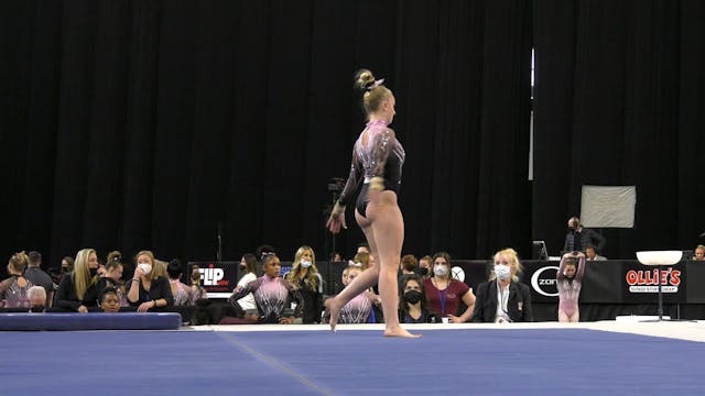 Molly Peterson - Floor Exercise - 202...
