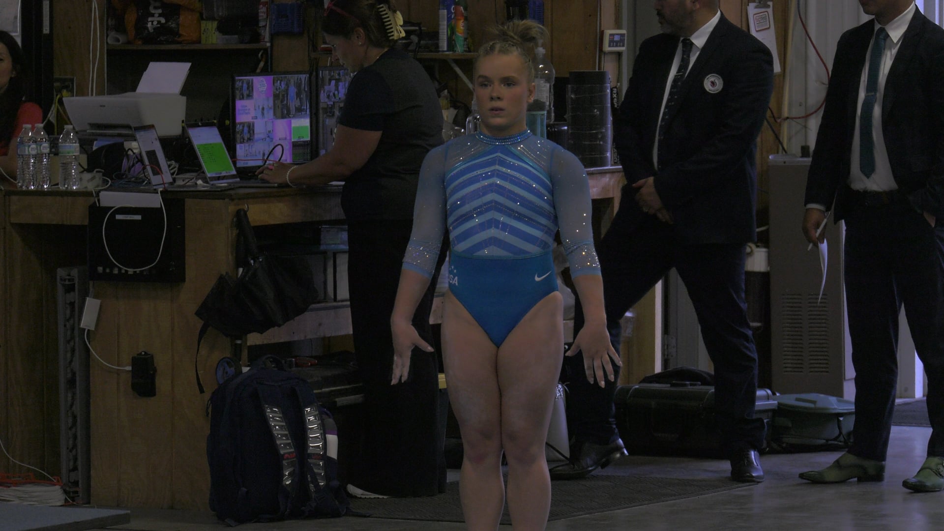 Joscelyn Roberson - Vault 2 - 2025 World Team Selection - Day 1