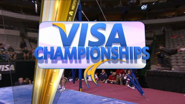 2009 Visa Championships - Men's Day 2...