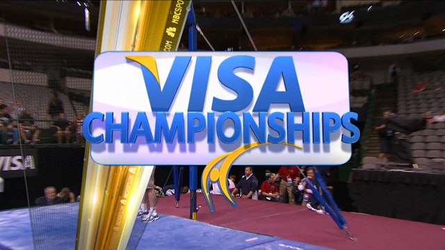 2009 Visa Championships - Men's Day 2 Broadcast