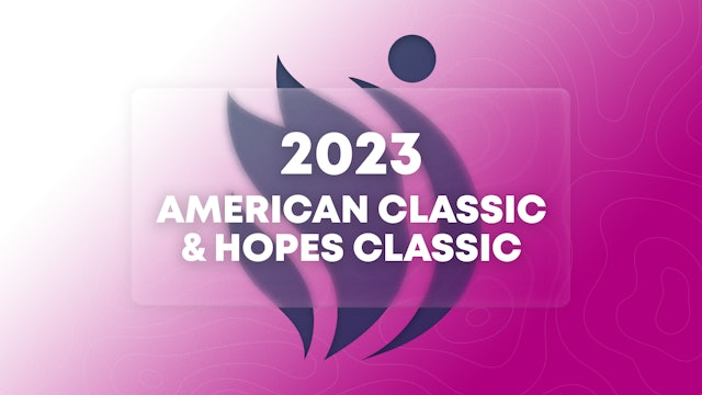 2023 American Classic & Hopes Classic