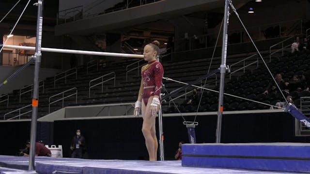 Nola Matthews - Uneven Bars - 2022 Wi...