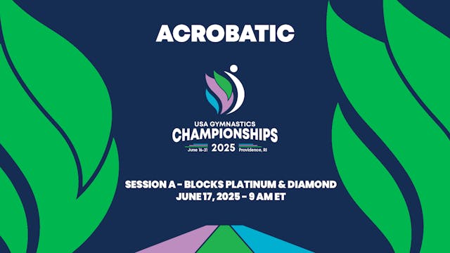 Session A - Blocks Platinum & Diamond - Part 2