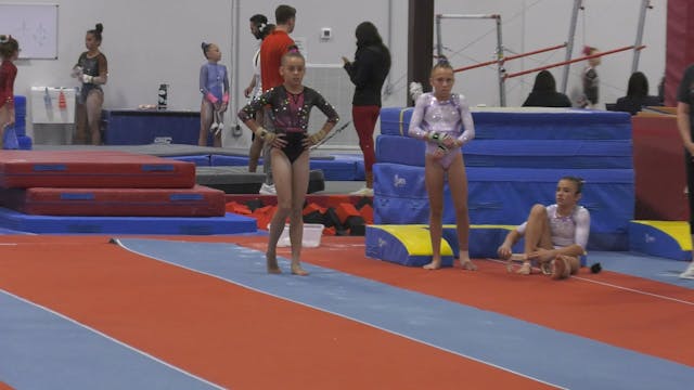 Gabi Ursu - Vault 2 - 2022 Hopes Clas...