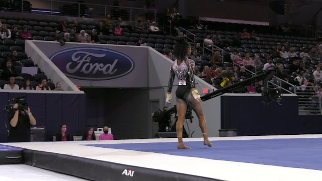 Jamison Sears - Floor Exercise - 2022...