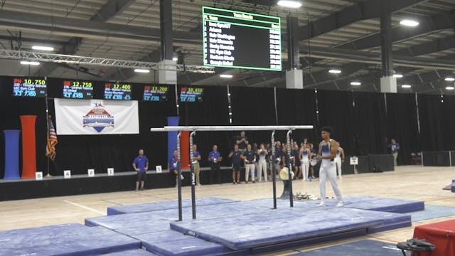 Jordan Williams - Parallel Bars - 202...