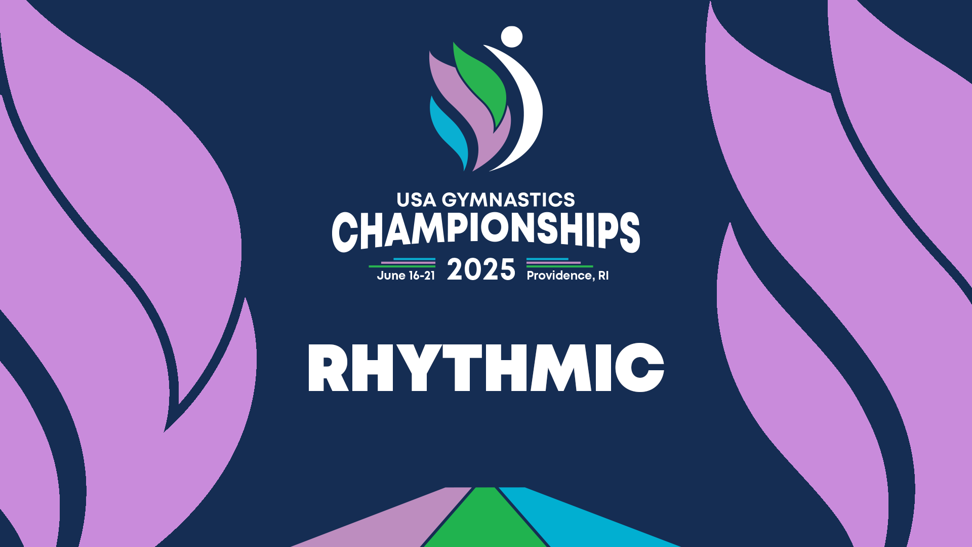 2025 USA Gymnastics Championships - Rhythmic