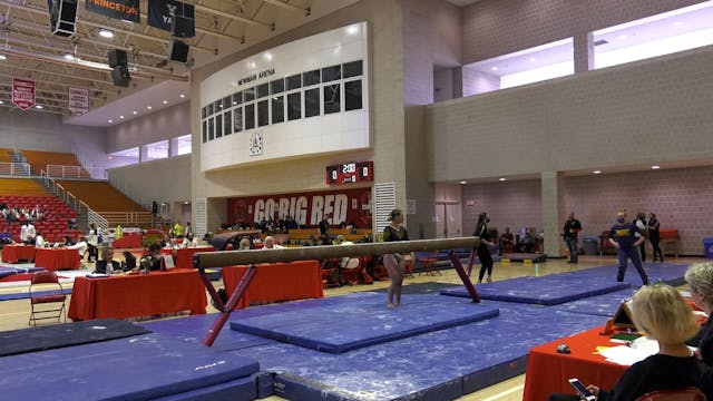 Natalie Marshall - Balance Beam - 202...