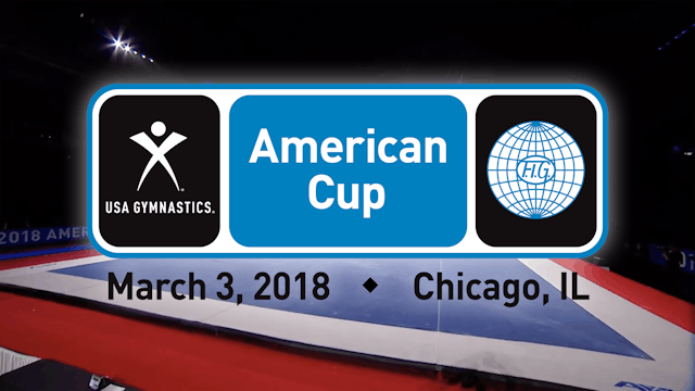 2018 American Cup Broadcast