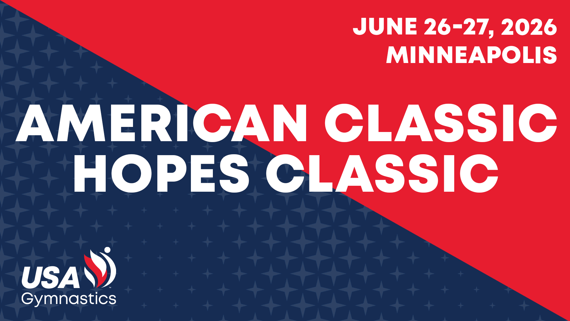2026 Hopes & American Classic