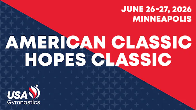 2026 Hopes & American Classic