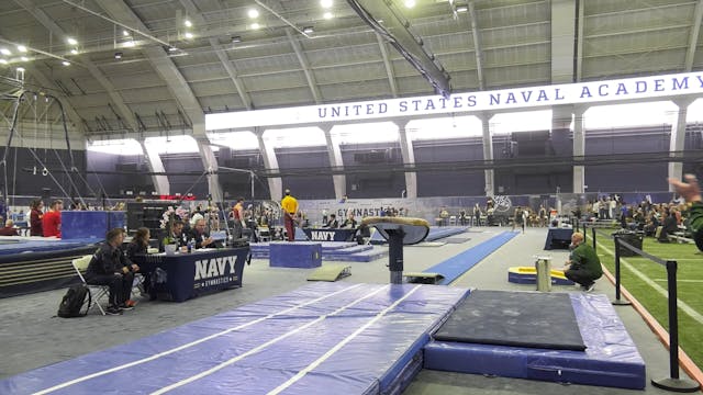 Aidan Cuy - Vault - 2022 USAG Men's C...