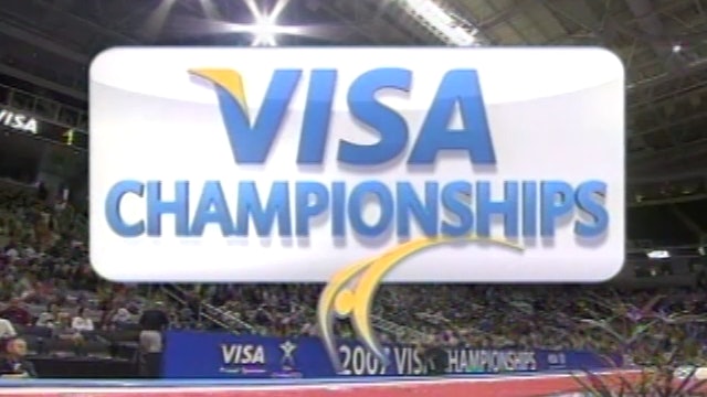 2007 Visa Championships - Women's Day 1 Broadcast