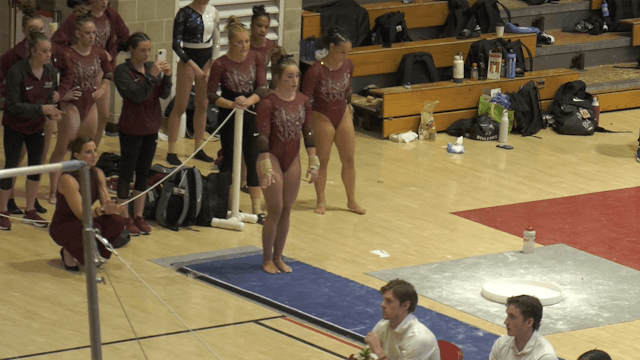 Emerson Adams - Vault - 2022 USAG Wom...