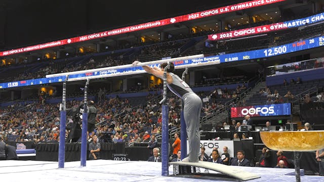 Toby Liang - Parallel Bars - 2022 OOF...