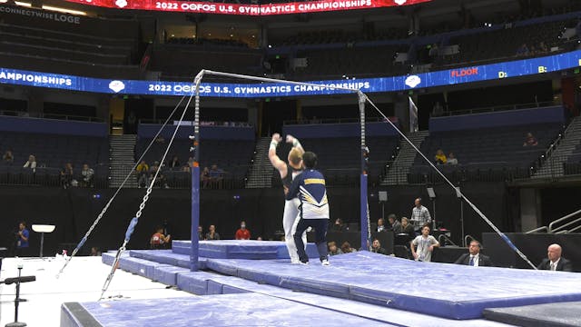 Cameron Bock - High Bar - 2022 OOFOS ...