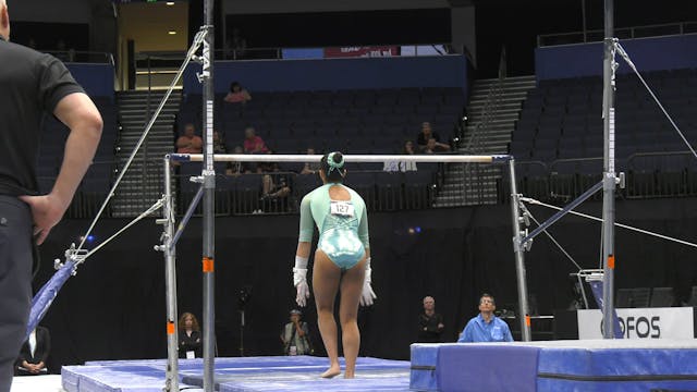 Tiana Sumanaskera - Uneven Bars - 202...