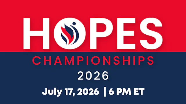2026 Hopes Championships