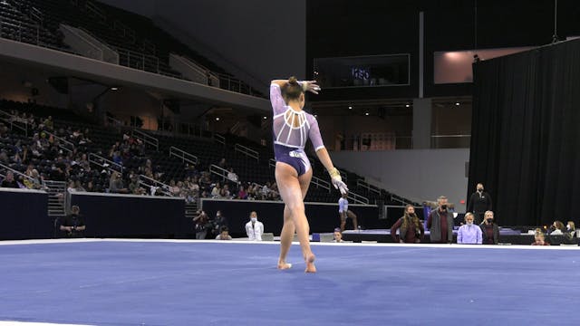 Levi Jung-Ruivivar - Floor Exercise -...
