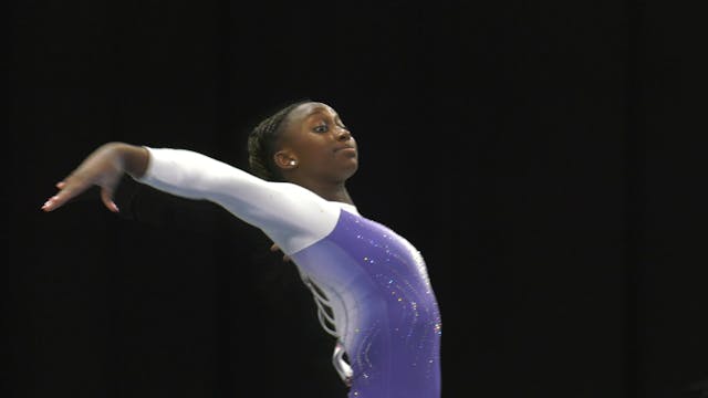 Zoey Molomo - Floor Exercise - 2022 O...