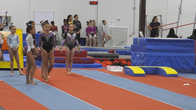 Aaliyah Campos - Vault 1 - 2022 Hopes Classic - 11-12 Age Group