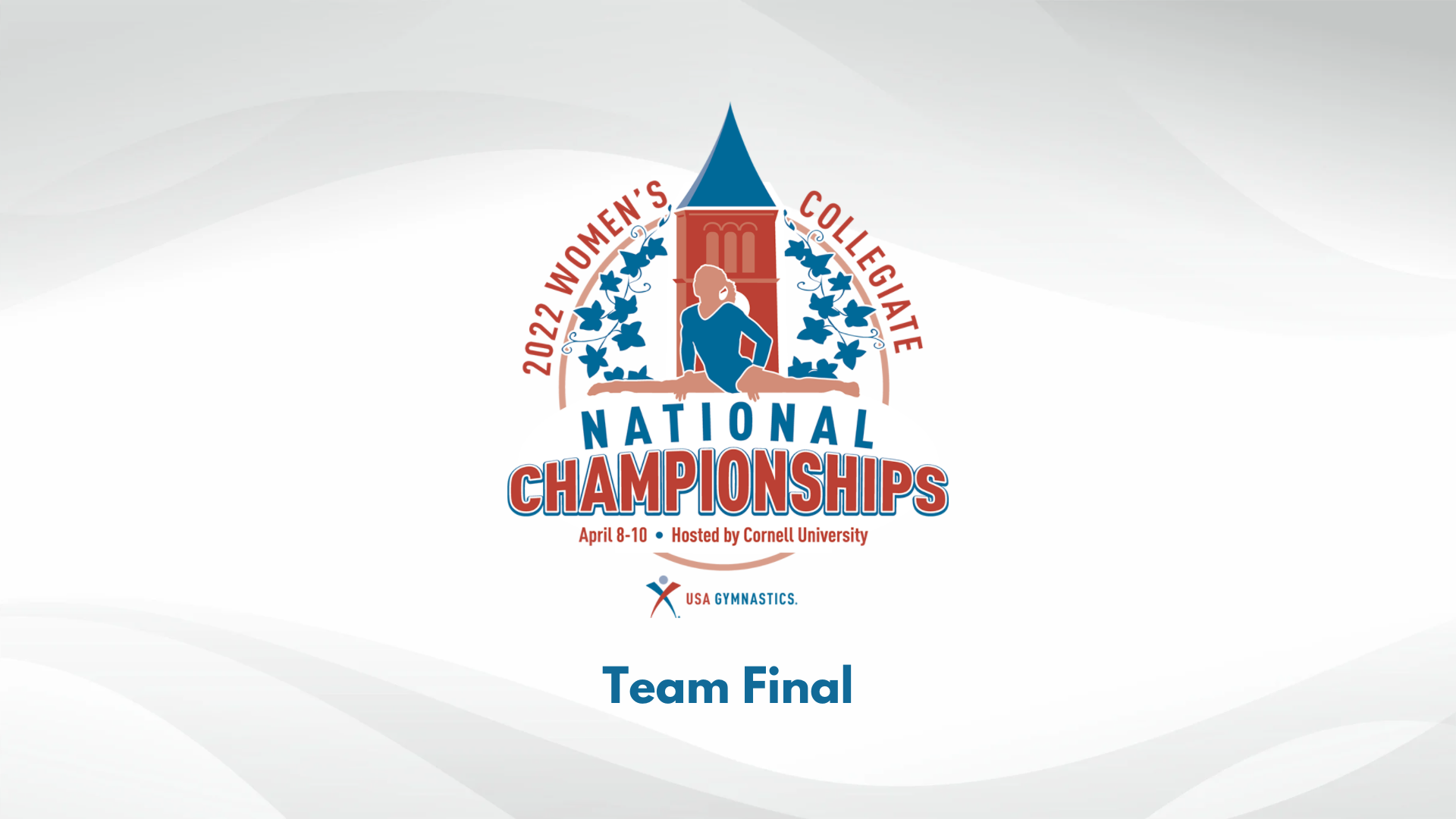 2022 USAG Women's Collegiate Championships - Team Final