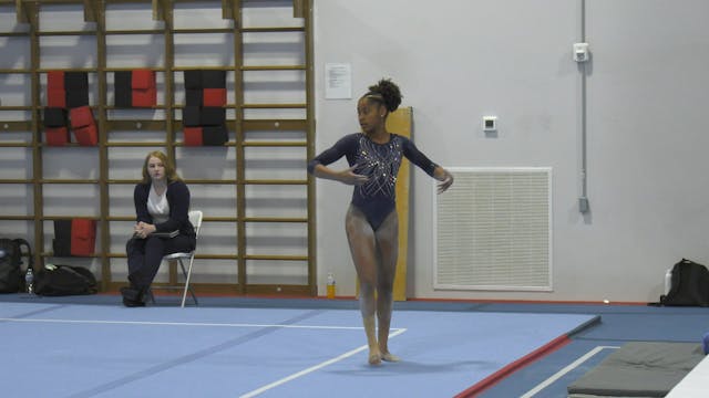 Skye Blakely  - Floor Exercise - 2022...