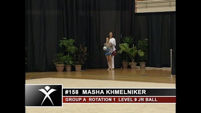 2010 Chicago Cup - Level 9 - Junior -...
