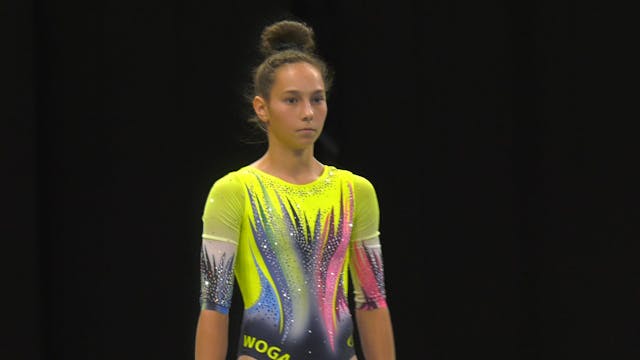 Brooke Pierson - Floor Exercise - 202...