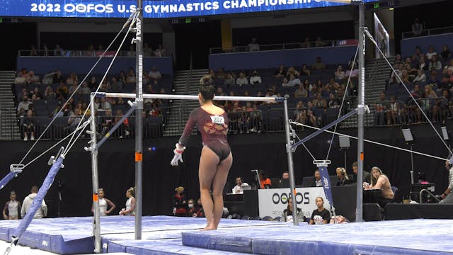 Kayla DiCello - Uneven Bars - 2022 OO...