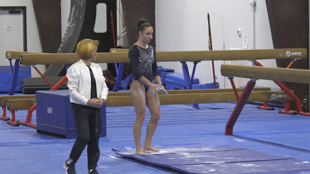 Amelia Disidore - Balance Beam - 2022...