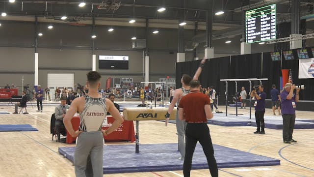 Jared Holmes - Pommel Horse - 2022 Gy...