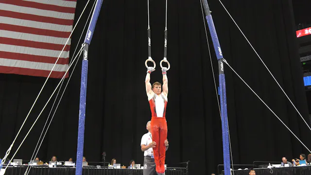 Dean-o Roberts - Still Rings - 2022 O...