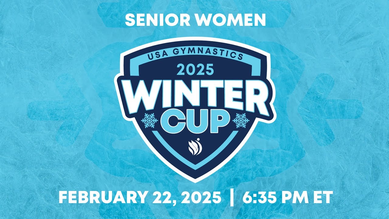 2025 Winter Cup - Senior Women
