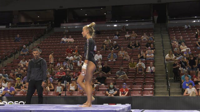 Audrey Snyder - Uneven Bars - 2022 U....