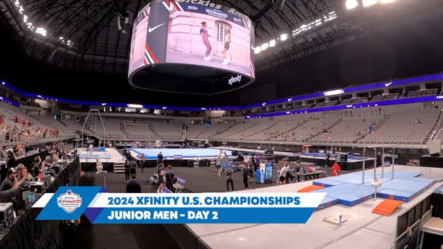 2024 Xfinity U.S. Championships - Jun...