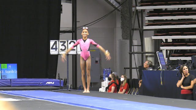 Charleigh Bullock - Vault - 2022 Hope...