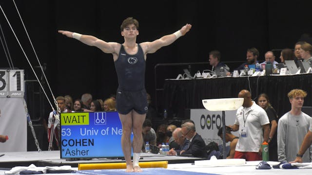 Matt Cormier - Vault - 2022 OOFOS Cha...