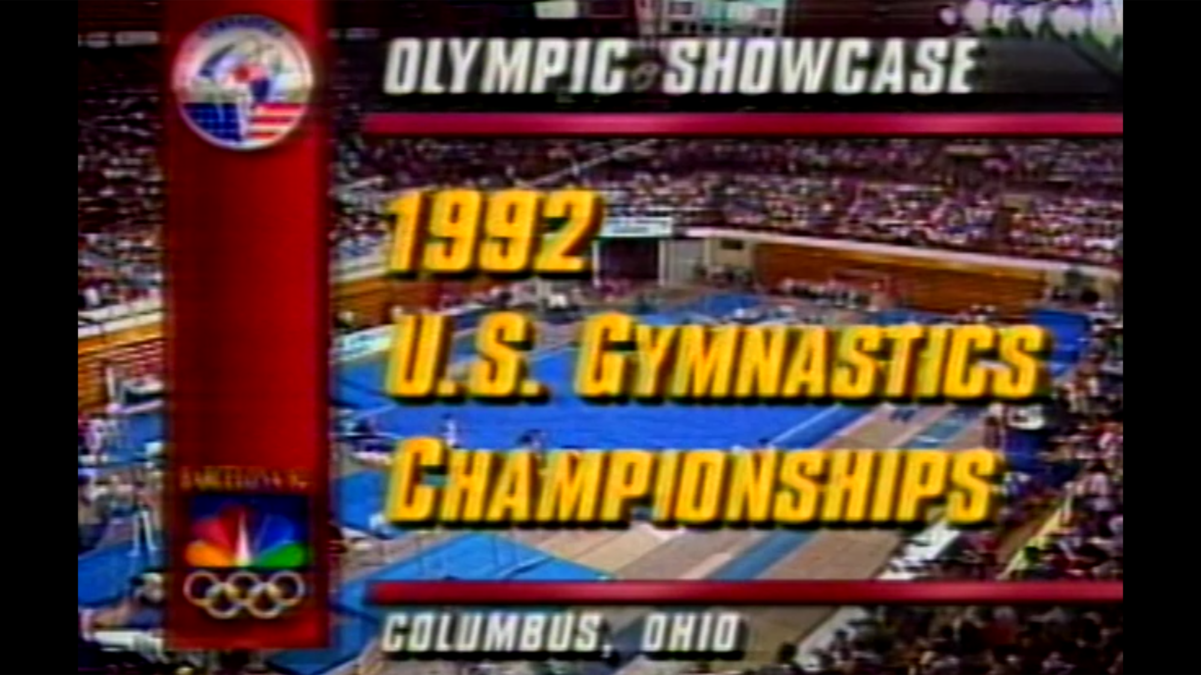 1992 Phar-mor U.S. Championships - Women's Broadcast