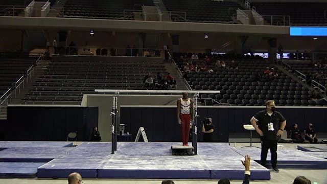 Khoi Young - Parallel Bars - 2022 Win...