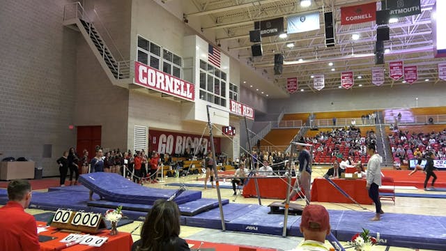 Oren Aviad - Uneven Bars - 2022 USAG ...