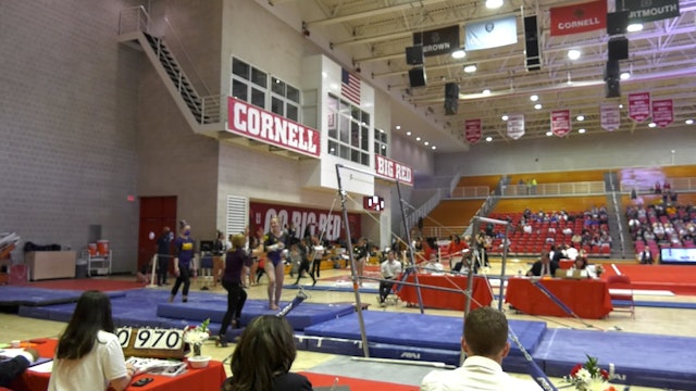 Hyla Betts - Uneven Bars - 2022 USAG Women's Collegiate - Day 1 