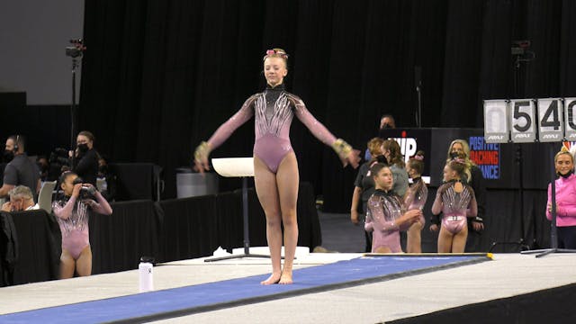 Ava Jackson - Vault - 2022 Nastia Liu...